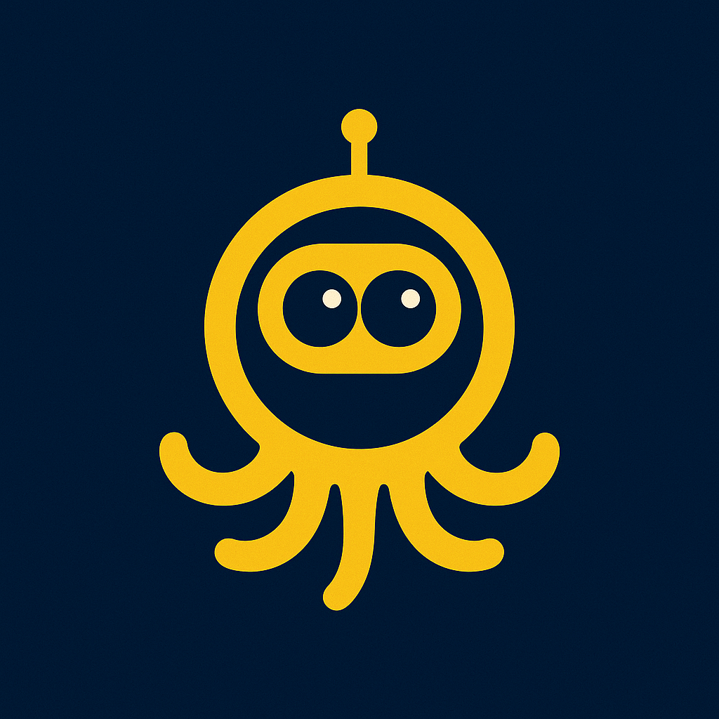 Octocular Lab Logo